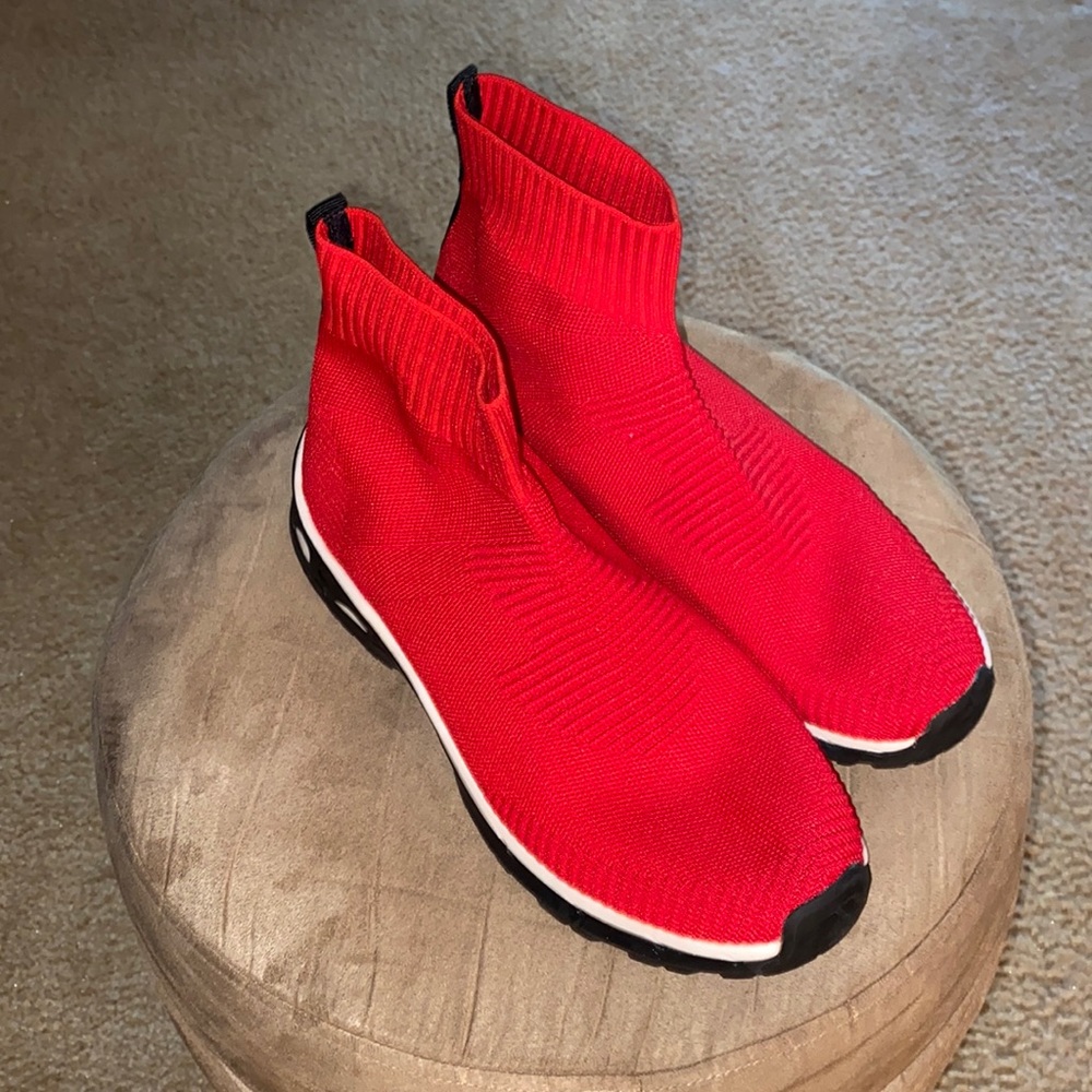 Seeing Red